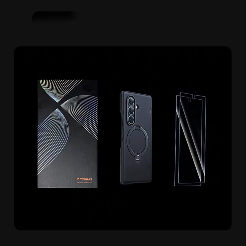 TORRAS Case For Samsung Z Fold 8 ULTRA Matte Back Cover Case for SAMSUNG Z FOLD 8 Ultra