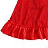Dance Skirt Party Clothes For Women Adjustable Flamenco Dress