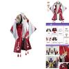 Yae Miko Guuji Yae Cosplay Costume Uniform Outfits For Halloween