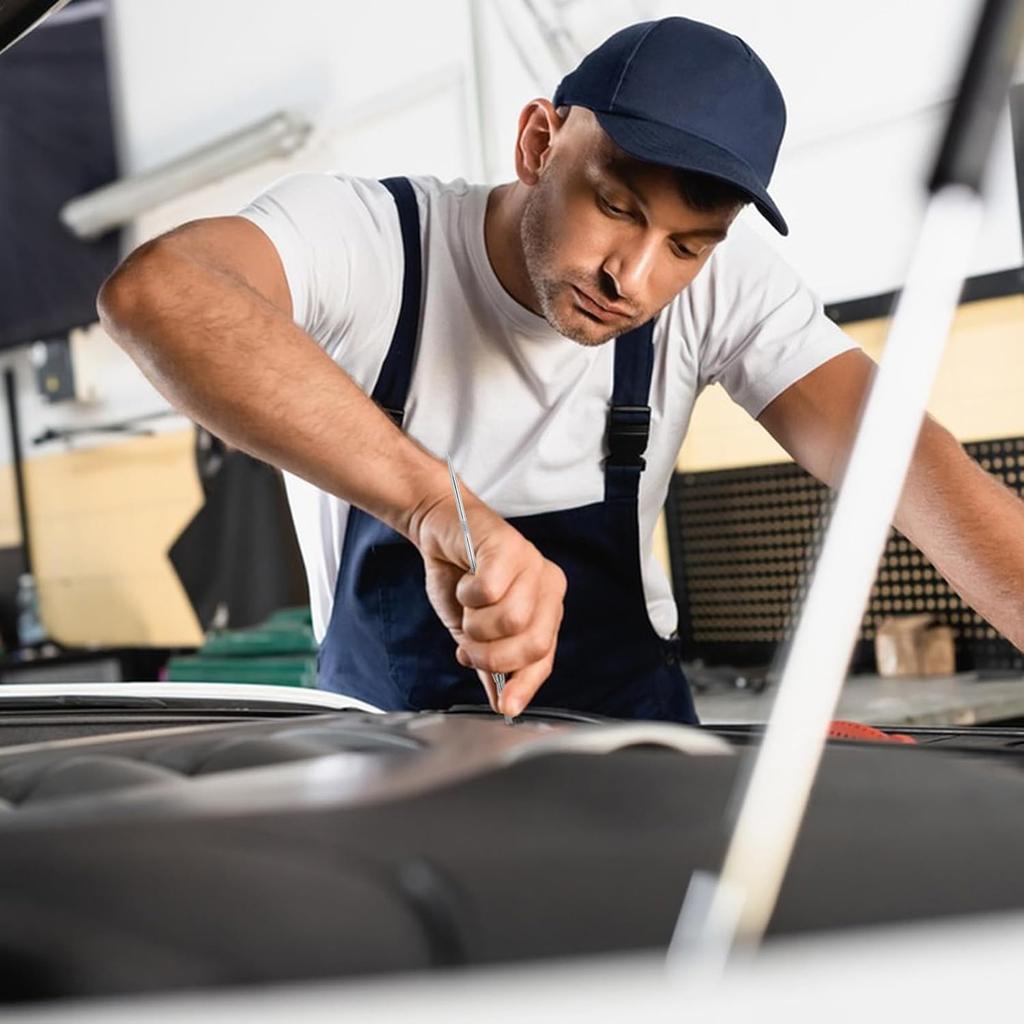 Carbide Tipped Double Ended Scriber For Metalworking Welding Glass Ceramics Marking Precisions Heat Treated Steel Tip