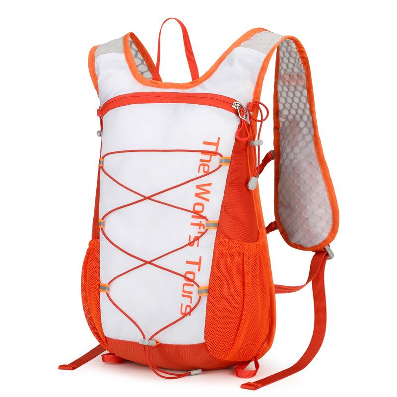 Ultra-Lightweight Double Shoulder Cycling & Hiking Backpack for Outdoor Adventures