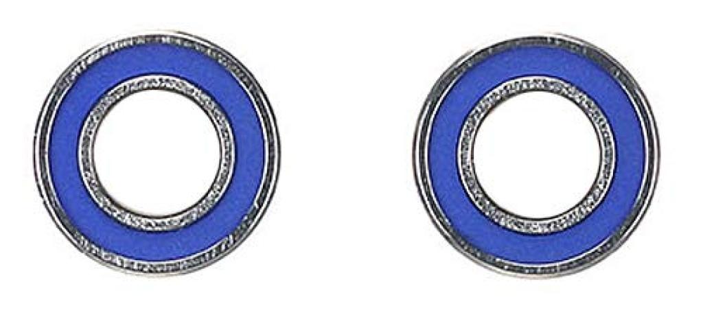 Tamiya TRF Series 270 630 Rubber Seal Bearings 42370 (Parts) No. (2 pieces)