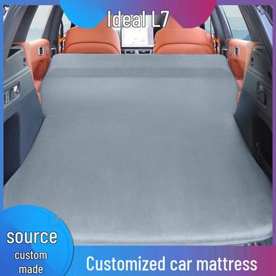 Matelas spécial pour voiture: Coussin de siège arrière pour le camping et les voyages