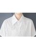 Xitao Irregular Casual Asymmetric Shirt HQQ2431