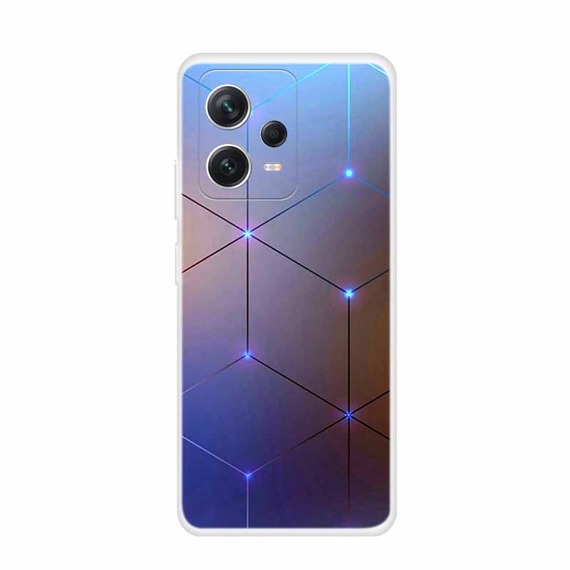 For Xiaomi Poco X5 5G Case PocoX5 2023 Fashion Soft TPU Silicone Clear Case for For Xiaomi Poco X5 Pro X 5 X5Pro Capa Fundas Bag