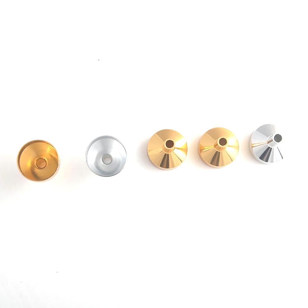 Metal For Small Bottles Filling Bottles  Accessories Perfume Funnels Liquid Refill Tools Funnel Set