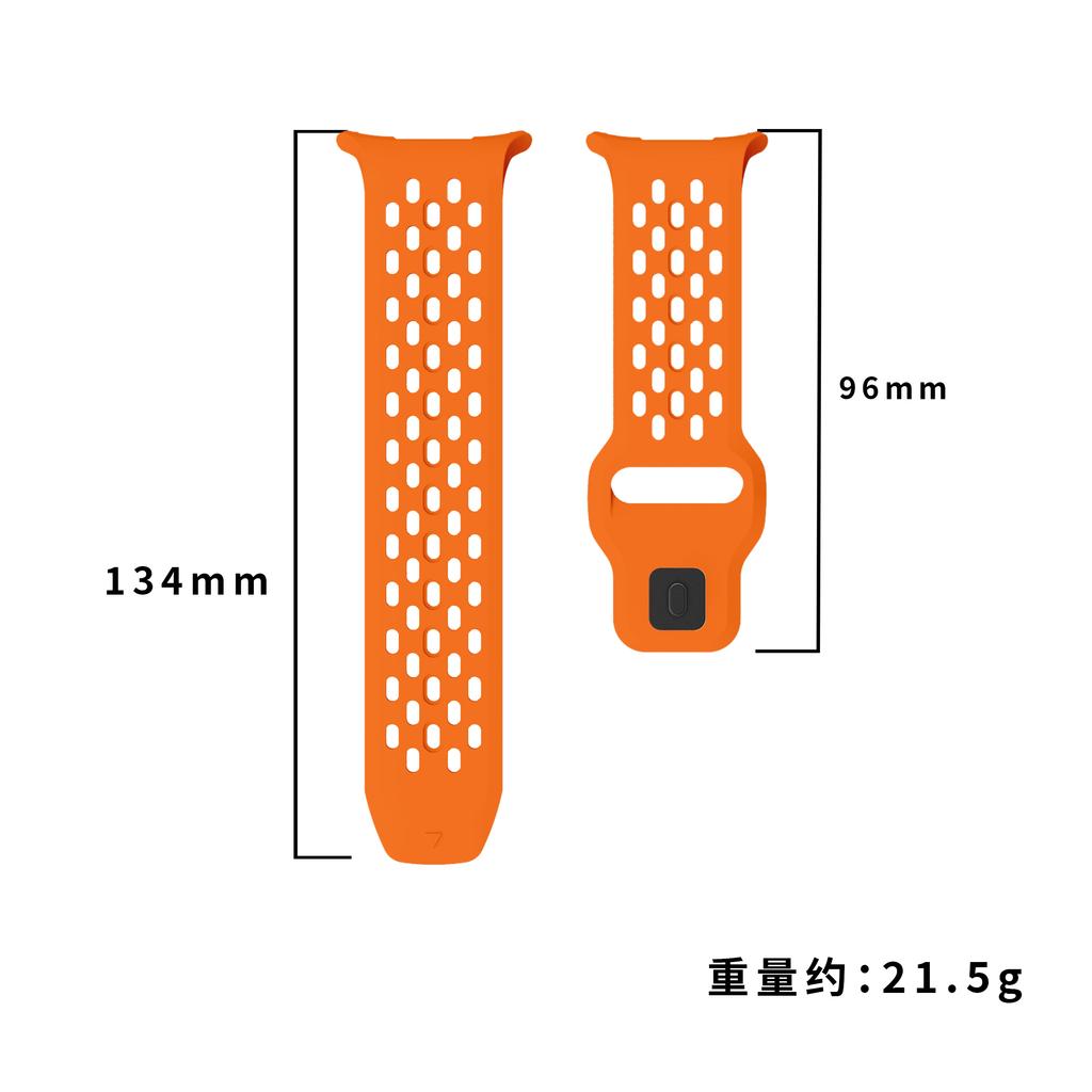 Watchband for Samsung Galaxy Watch Ultra Watchband No Gaps Outdoor Square Buckle Accessories for Galaxy Watch Ultra 47mm Band