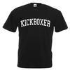 Kickboxer Kickboxing Adults Unisexs T Shirt 12 Colours Size S 3xl