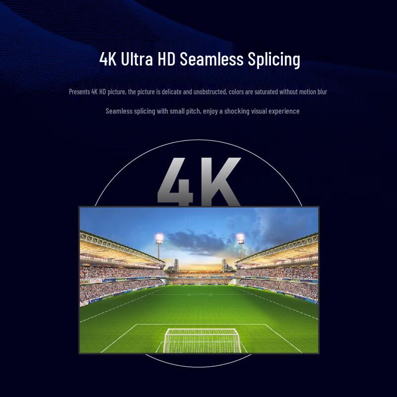 KONKA P1.538 KS015S Indoor Small Pitch LED Display (CN version)