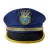 Children Police Hat Cosplay Photo Prop Headdress Photographic Party Props Hat