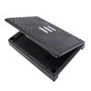 Under Desk Footrest Height Adjustable Ergonomic Anti Slip Detachable Foot Stool for Plane Office Home