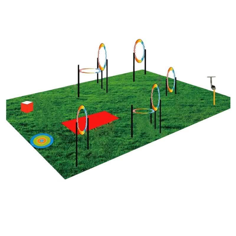 FPV Drone Racing Obstacle Course Kit