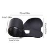 Hot Throttle Grips Motorcycle Scooter Cruise Control Throttle Assist Wrist Cramp Throttle for Palm Rest Clip