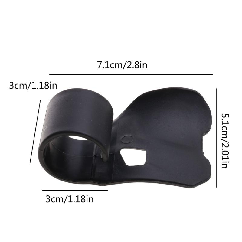 Hot Throttle Grips Motorcycle Scooter Cruise Control Throttle Assist Wrist Cramp Throttle for Palm Rest Clip