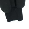 ANELATOKYO Back Brushed Long Sleeve Trainer Free Black Women Used