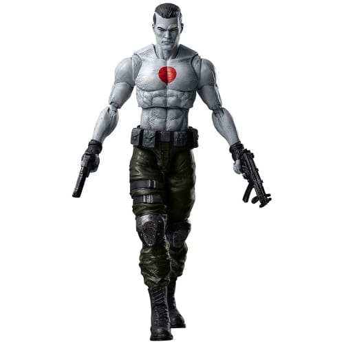 FigZero S VALIANT 1/12 Bloodshot FigZero S 1/12 Scale ABS & PVC & POM Painted Movable Figure