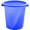 Large Plastic Water Storage Bucket with Lid