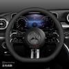 CRE1 Leather Car Steering Wheel Cover for Mercedes Benz W214  E300e C200 A200 GLE450 GLC200 GLA200 GLB220 GLC300 2025 Accessorie