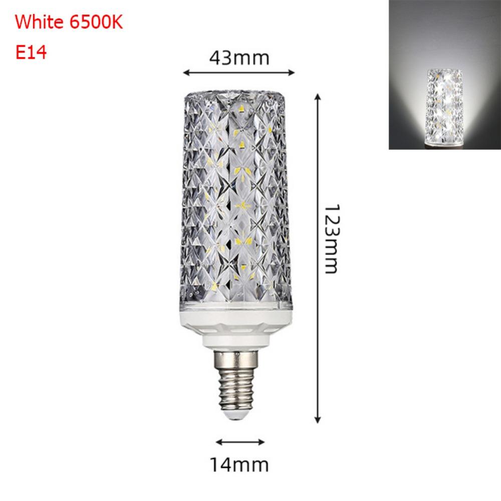 Ultra Bright Led Corn Bulb Lamp White 6500K 50W Energy-saving Lamp Neutral White 4000K Halogen Replace Bulb Home/Living