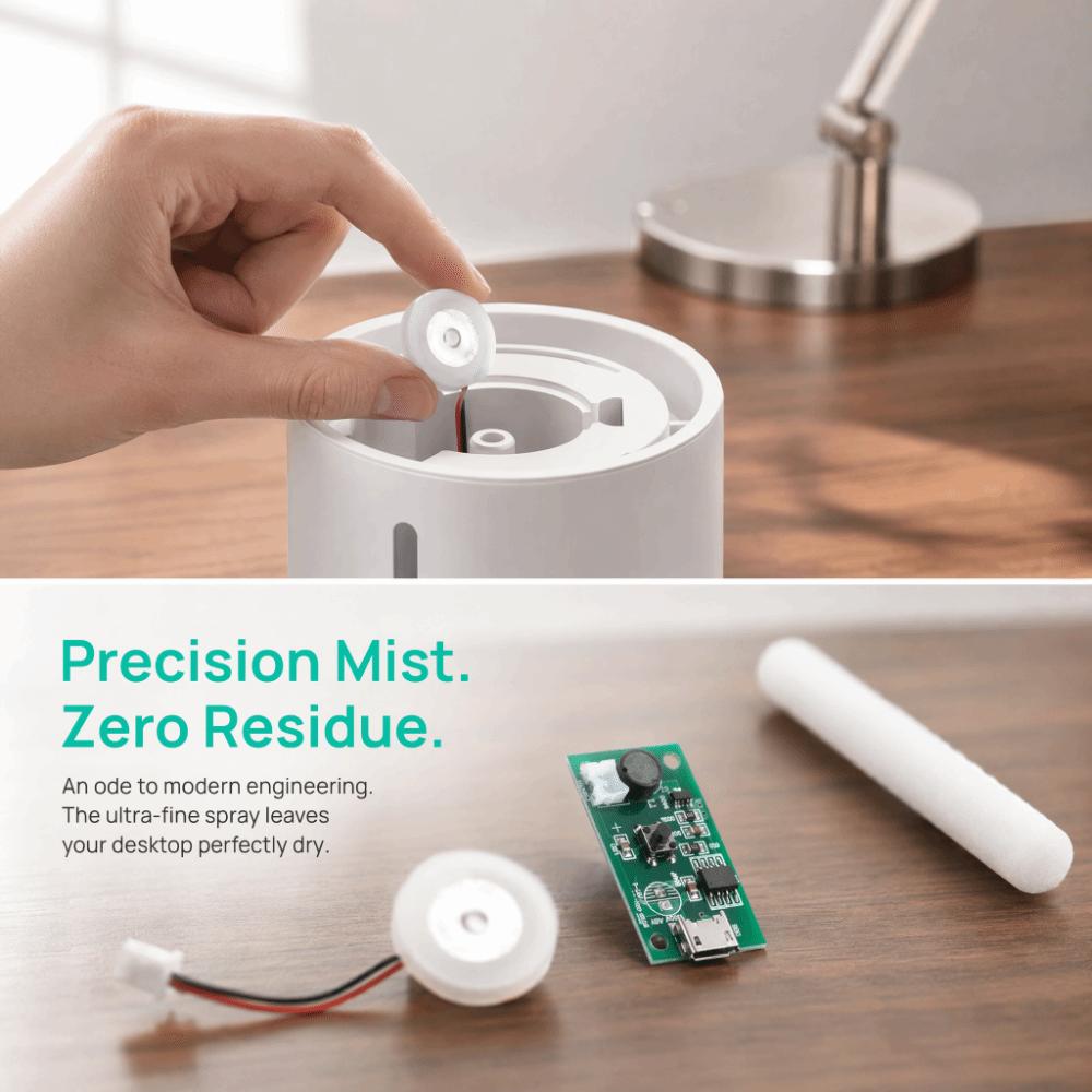 Integrated Circuit Atomization Plate Module Humidifier Circuit Board DIY Humidifier Assembly