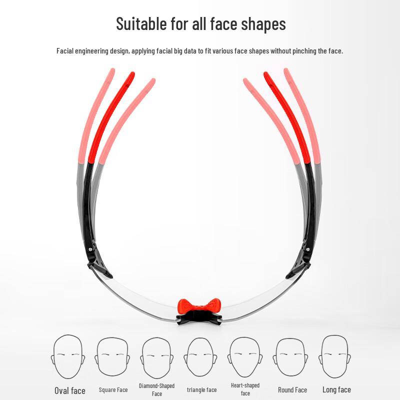 SolarStorm Photochromic Cycling Sunglasses