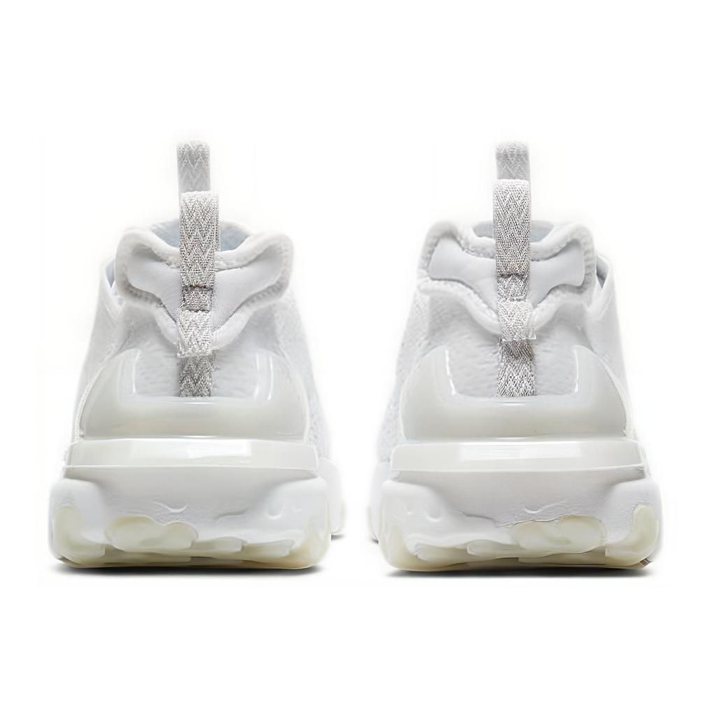 Νέο Nike React Vision Λευκό Ανοιχτό Καπνί Γκρι CD4373-101