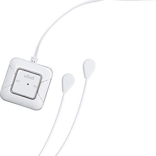ufurl EMS Facial Beauty Device for Face Sheet Masks, Facial Muscle Training, Face Care, Skin Care, Eleface MEF-45