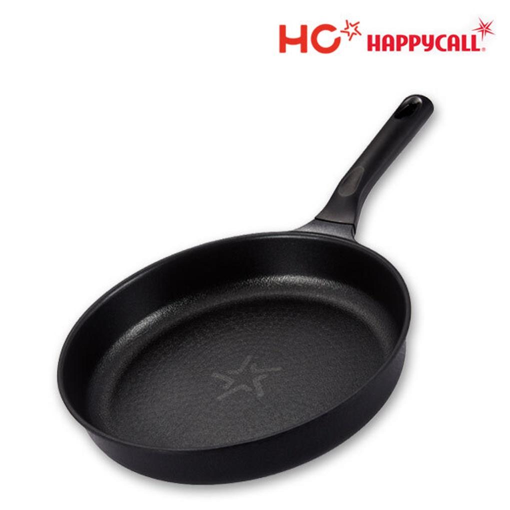 

[HOT DEAL] [HAPPYCALL] HC Happy Call Forma IH Cast Iron Frying Pan 28cm