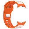 Strap for Samsung Galaxy Watch 8 40mm 44mm/Watch 8 Classic Smartwatch Men Women Silicone Band for Galaxy Watch8 40 44mm Correa