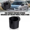 1PC Cup Holder Suitable for Peugeot Partner Citroen Berlingo High-Quality Cup Holder Phone Holder Push in Car Cup Holder BlackGood product