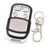 4 Buttons Door Remote Control Wireless Door Opener Transmitter for Garage Security System Built In