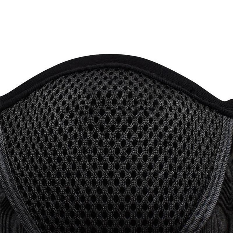 Sport Face Mask With Filter Activated Carbon - Running Cycling Riding Mask Equipment Safety Working Hiking Masks