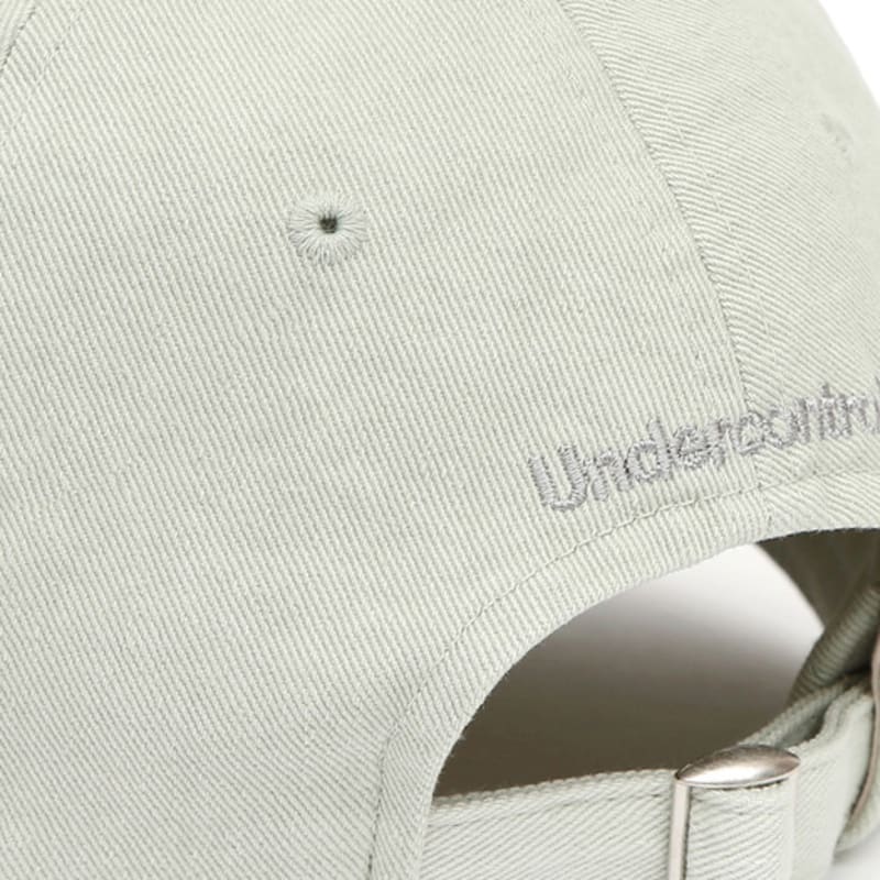 UNDERCONTROL UC / WASHED B B / MINT