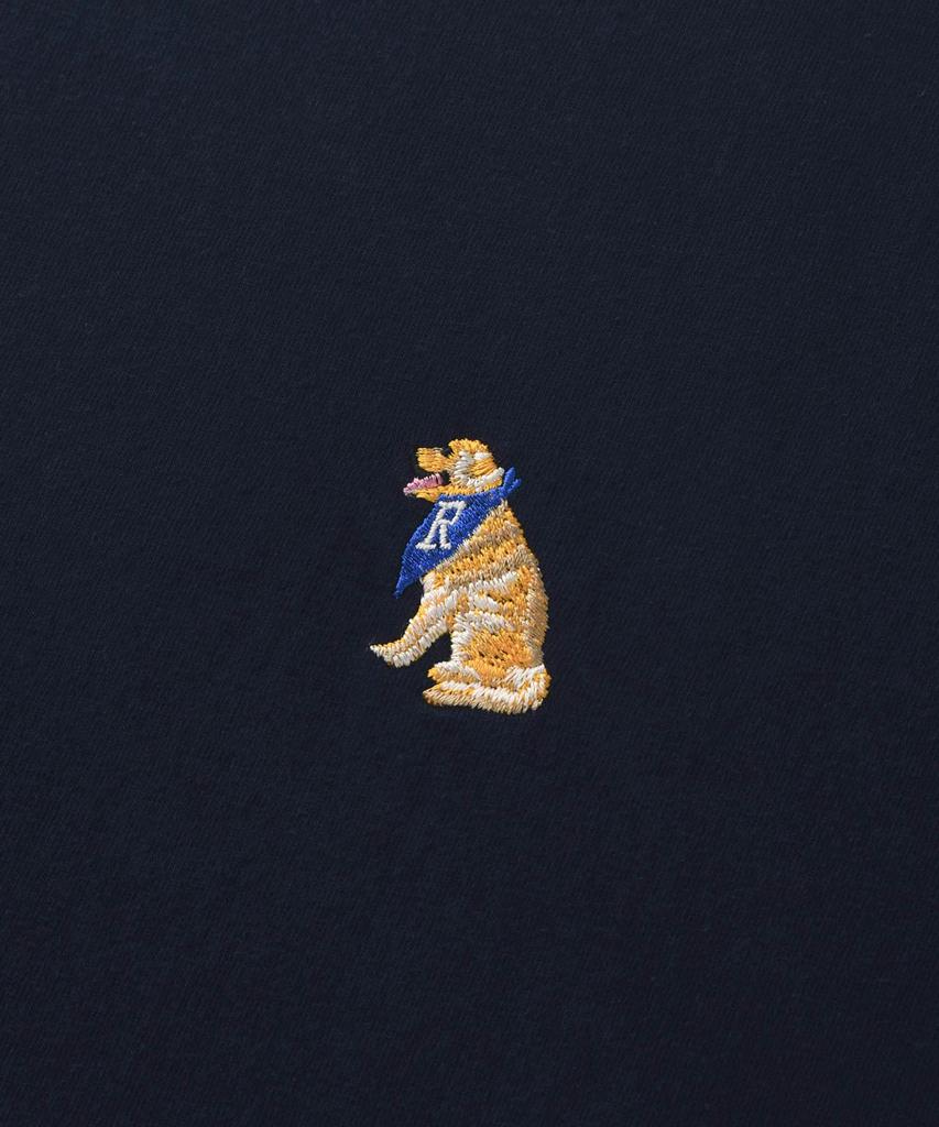 RETRIEVER CLUB Small Retriever Short Sleeve [Navy]