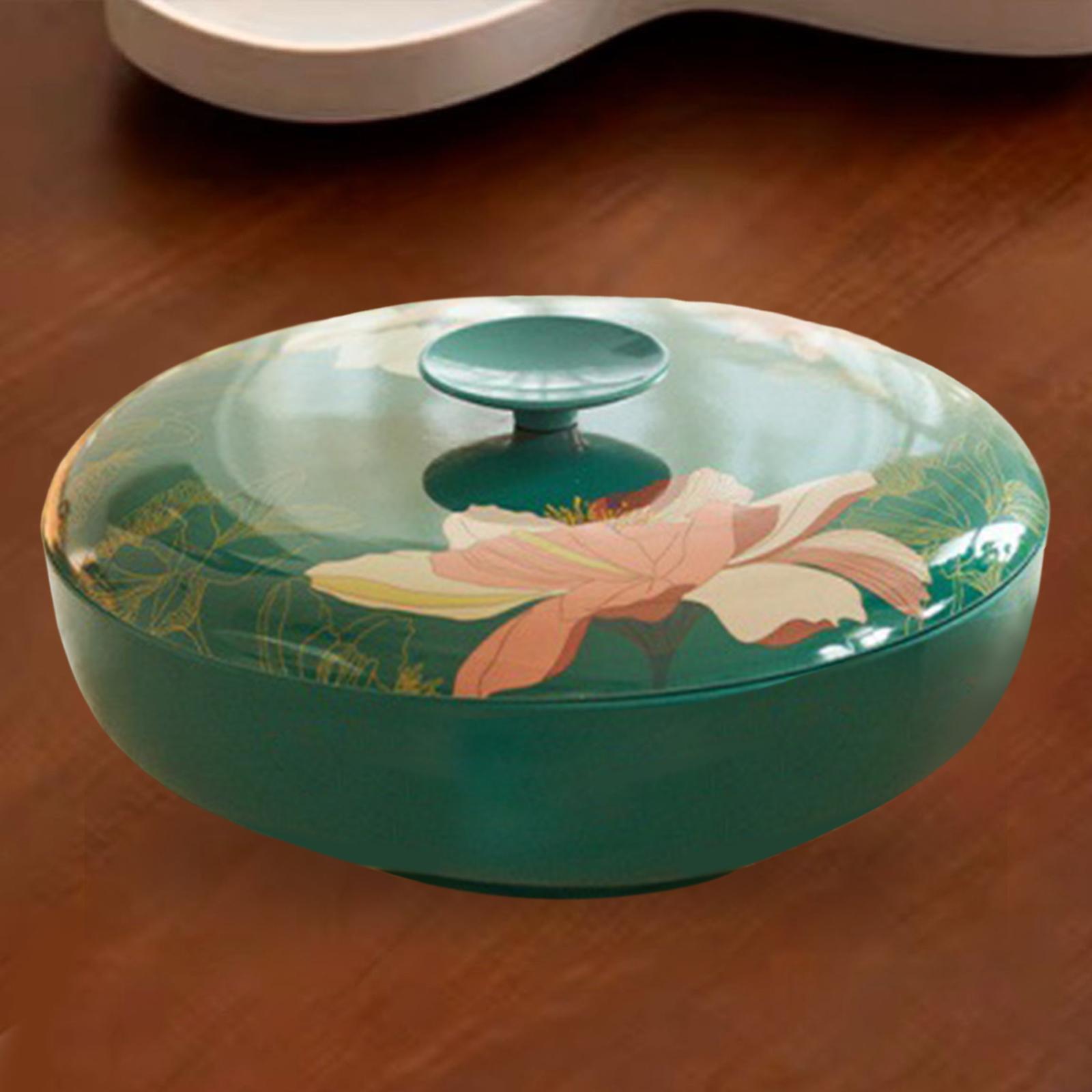 

Candy and Nut Serving Container Party Snack Tray for Candies Coffee Table