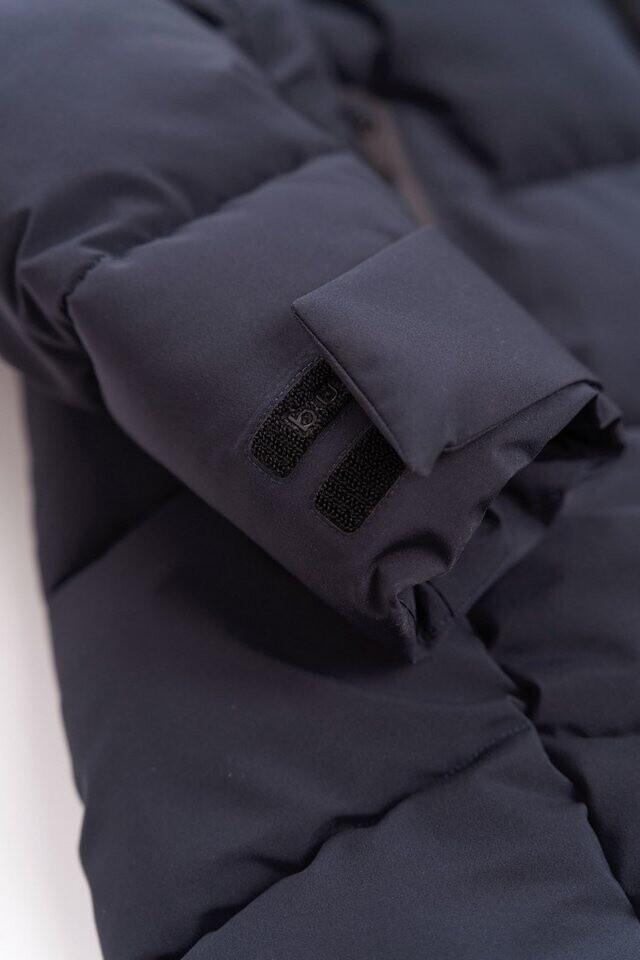 Зимняя куртка Bugatti Steppjacke Tunnelzug marine