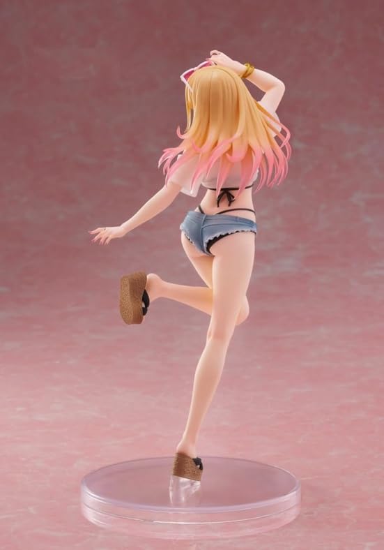 Kitagawa Marin Figure Swimsuit Ver. That Dress-Up Doll In Love Coreful Figure Approx. 18cm