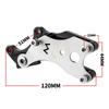 Bracket Conversion Disc Brake Disc Brake Adapter Cycling Brake Converter Disc Brake Converter