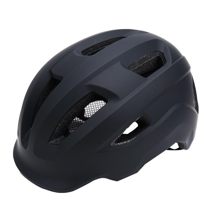 Urban Commuter Bicycle Riding Helmet Adult Mountain Bike Integrated