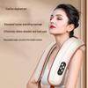 SIAASOO Neck and Shoulder Kneading Massager Shawl CN Plug (adapter Included)