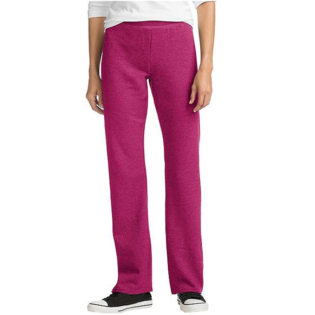 Fashion Women's  Color Leisure Time Easy Motion Long Trousers Pants