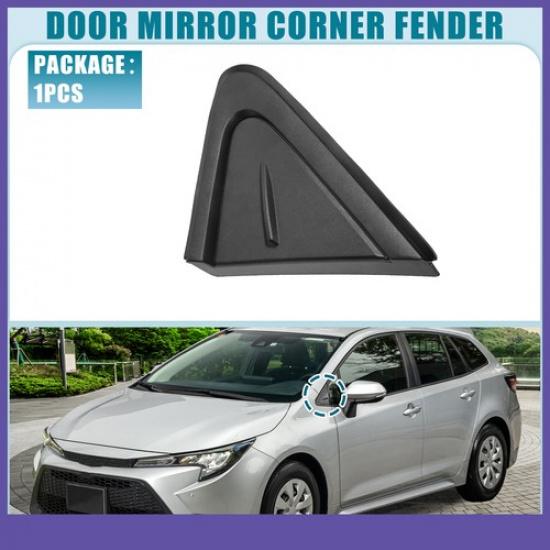 Door Mirror Corner Fender Single for Toyota Corolla - EU