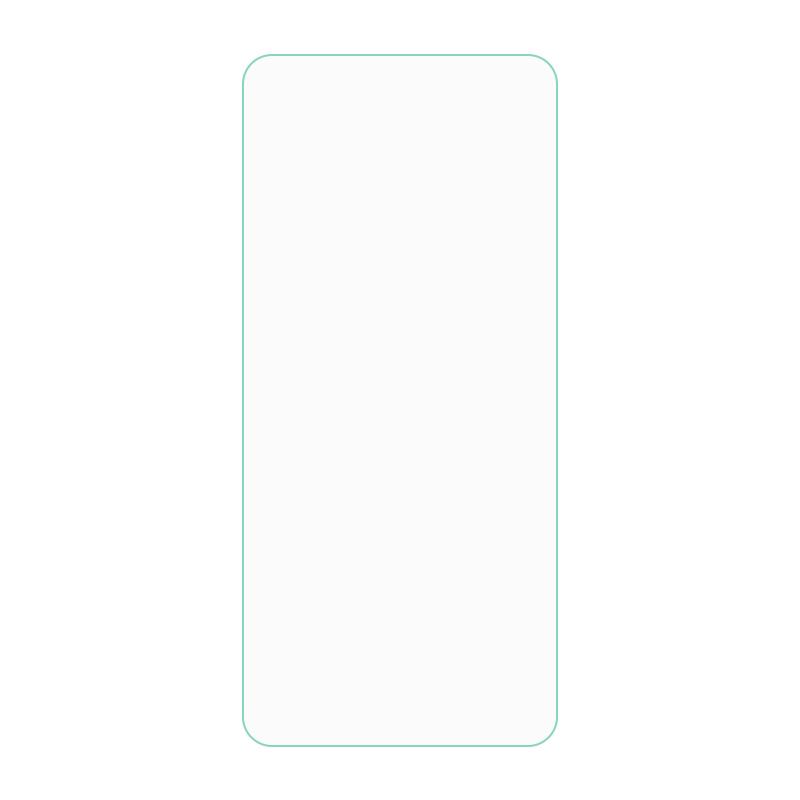 For Realme 11 5G (China) Super Thin 0.3mm Arc Edge Tempered Glass Film Anti-Dust Screen Protector