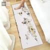 3D World Map Carpet For Bedroom Bedside Mat Anti-slip Kitchen Mat Kids Room Carpet Fashion Bathroom Mat Doormat