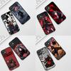 Cover for Apple iPhone 17 16 14 15 Plus Pro Max 16E ProMax + 15Plus 15+ 16+ Casing Phone Case Obito Narutos Uchiha Tobi Itachi