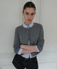 Lmood Women Melo Capri Cardigan Gray