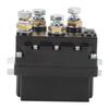12V 500A Winch Solenoid Contactor Relay Controller for 8000 To 15000lb ATV UTV SUV Trailer Hydraulic Pump Lift Jack