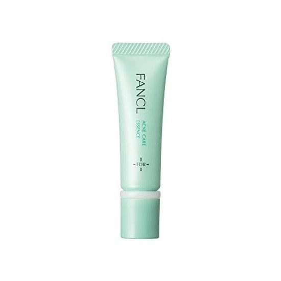 FANCL (new) Acne Care Essence 1 bottle 8g (approximately 50 uses) serum cream additive-free (acne/skin roughness/acne prevention)