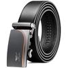 Septwolves Men's Leather Automatic Buckle Belt