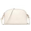Geantă Mică din Piele Naturală Geantă de Damă Modă și Versatilă Capacitate Mare Geantă de Umăr Unic Crossbody Fabricată din Piele de Vacă